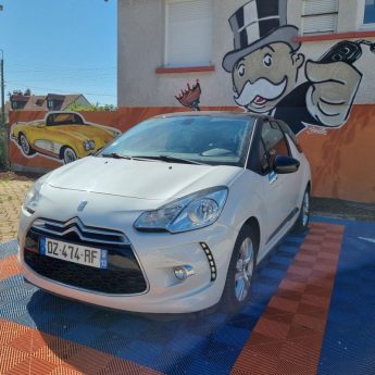  DS3 2016  1.6 BlueHDi 100 1560cm3 99cv