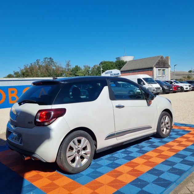  DS3 2016  1.6 BlueHDi 100 1560cm3 99cv