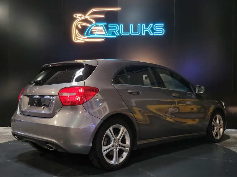 MERCEDES-BENZ CLASSE A 180 122cv Sensation BVM6