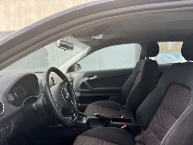 Audi A3 2.0 TDI AMBITION PAYEZ EN 4X 