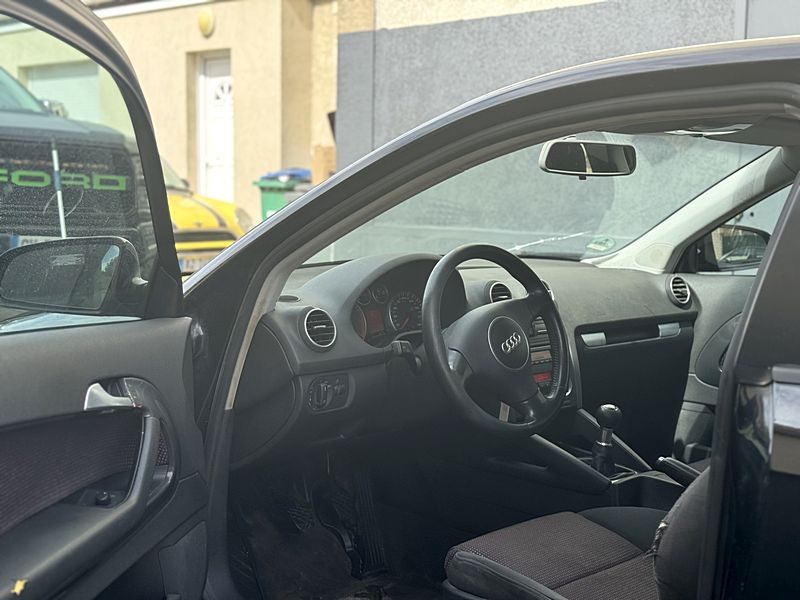 Audi A3 2.0 TDI AMBITION PAYEZ EN 4X 