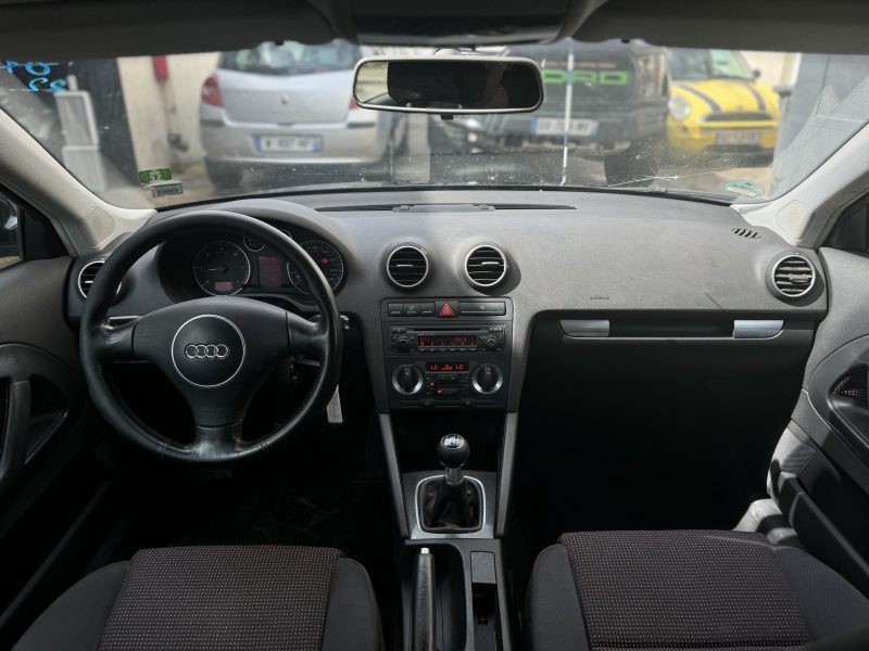 Audi A3 2.0 TDI AMBITION PAYEZ EN 4X 