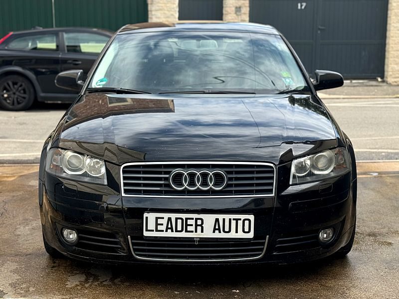 Audi A3 2.0 TDI AMBITION PAYEZ EN 4X 