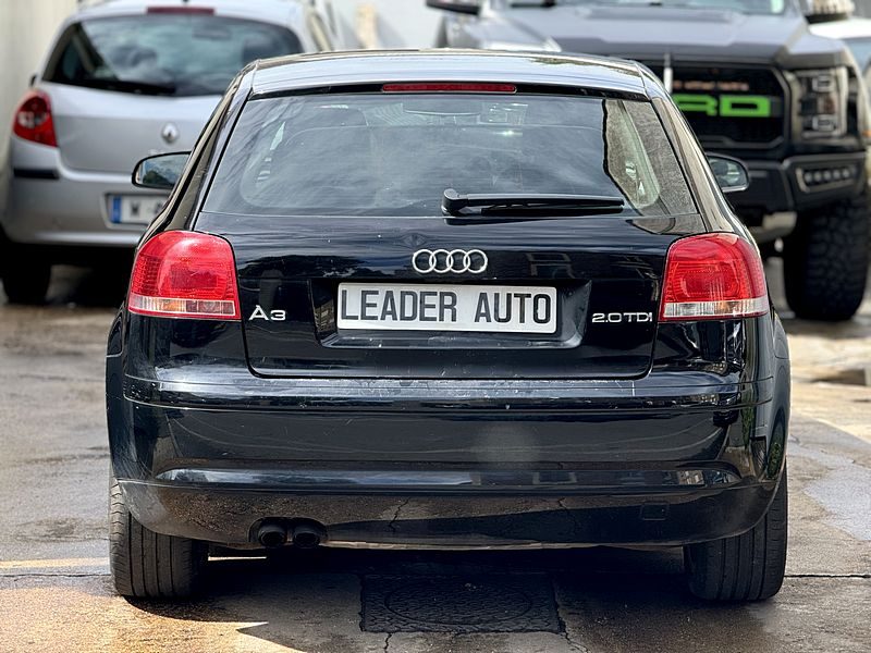 Audi A3 2.0 TDI AMBITION PAYEZ EN 4X 