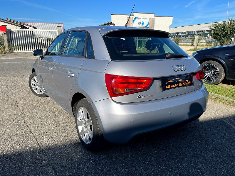 AUDI A1 Sportback 2014