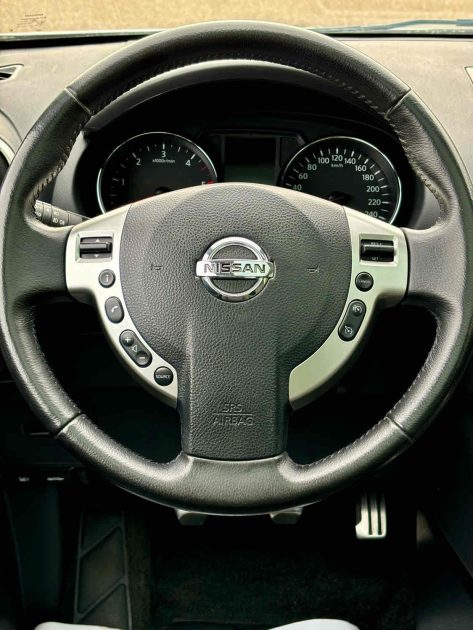 NISSAN QASHQAI +2 I  1.5 DCI 110 FAP TEKNA