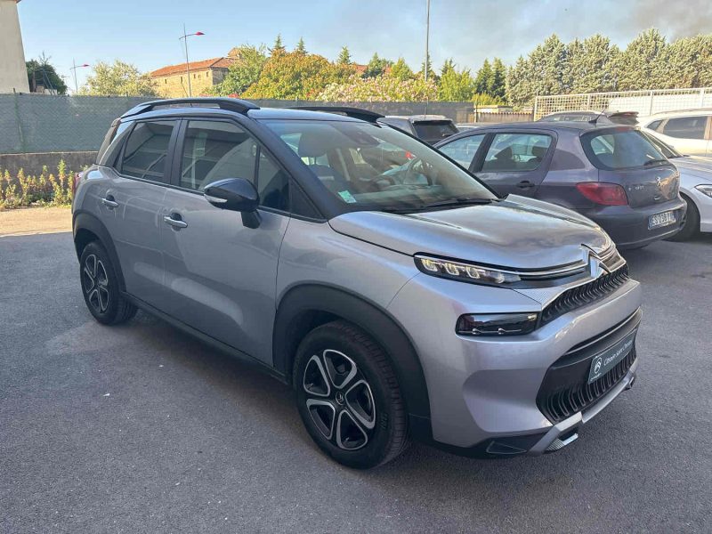 CITROEN C3 AIRCROSS II 2023