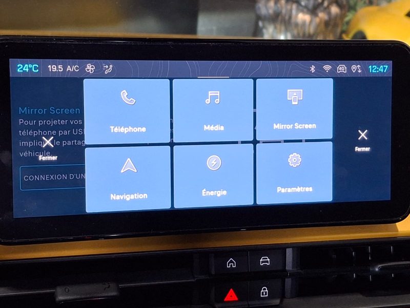 JEEP AVENGER Electric 156cv Summit Boîte Auto 1ère Main