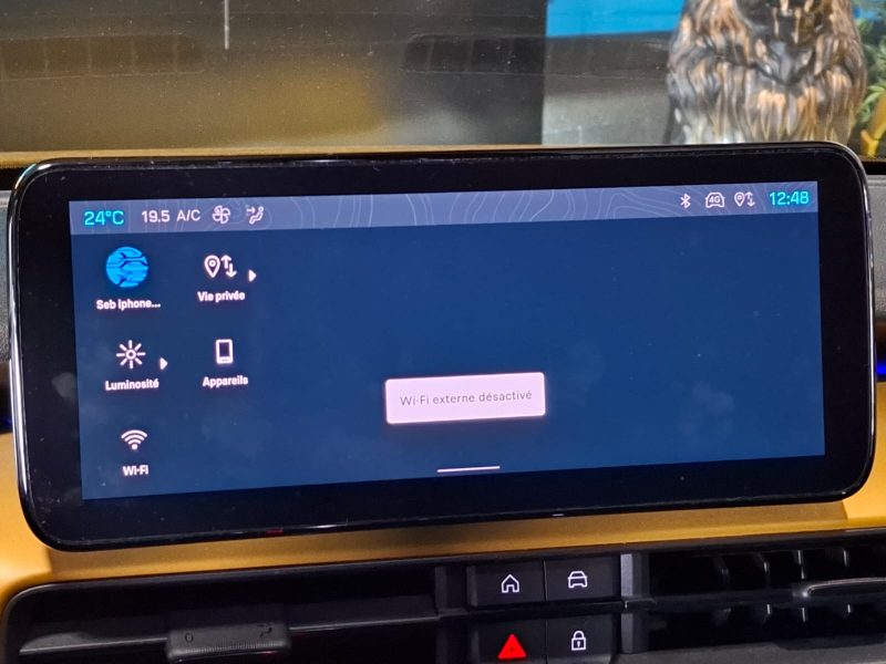 JEEP AVENGER Electric 156cv Summit Boîte Auto 1ère Main