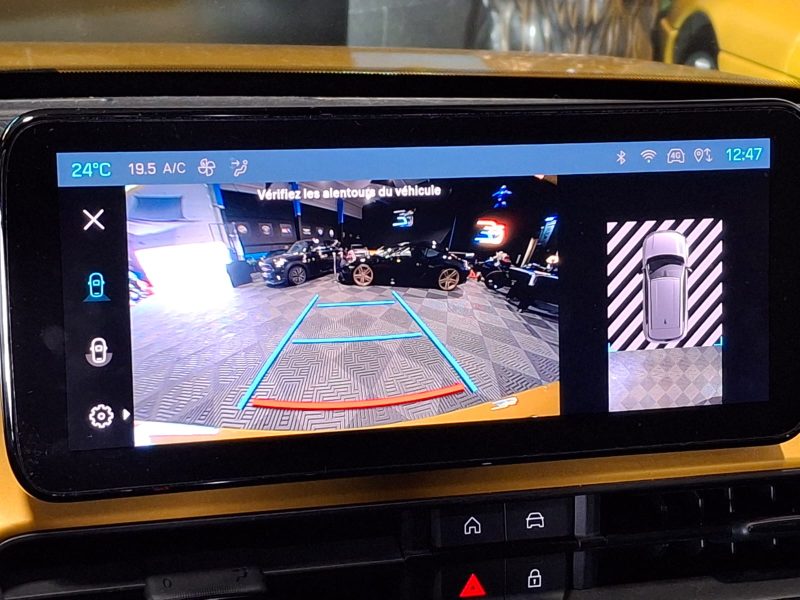 JEEP AVENGER Electric 156cv Summit Boîte Auto 1ère Main