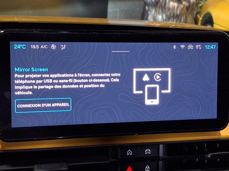 JEEP AVENGER Electric 156cv Summit Boîte Auto 1ère Main