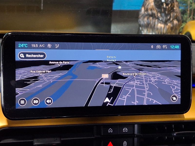 JEEP AVENGER Electric 156cv Summit Boîte Auto 1ère Main