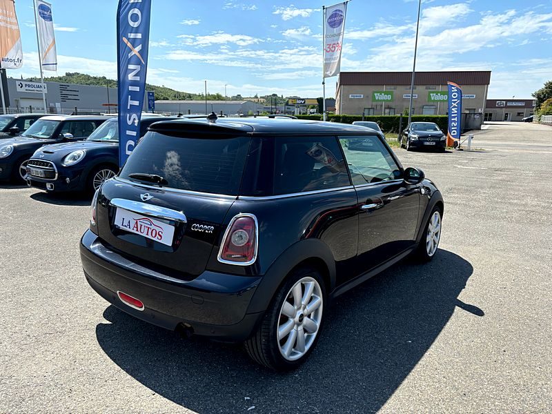 MINI MINI 2007 Cooper 120cv