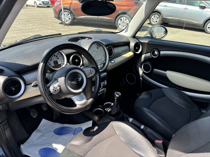 MINI MINI 2007 Cooper 120cv