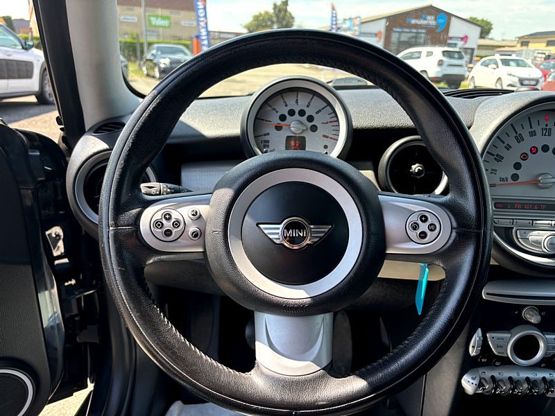 MINI MINI 2007 Cooper 120cv