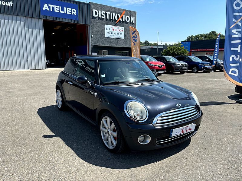 MINI MINI 2007 Cooper 120cv
