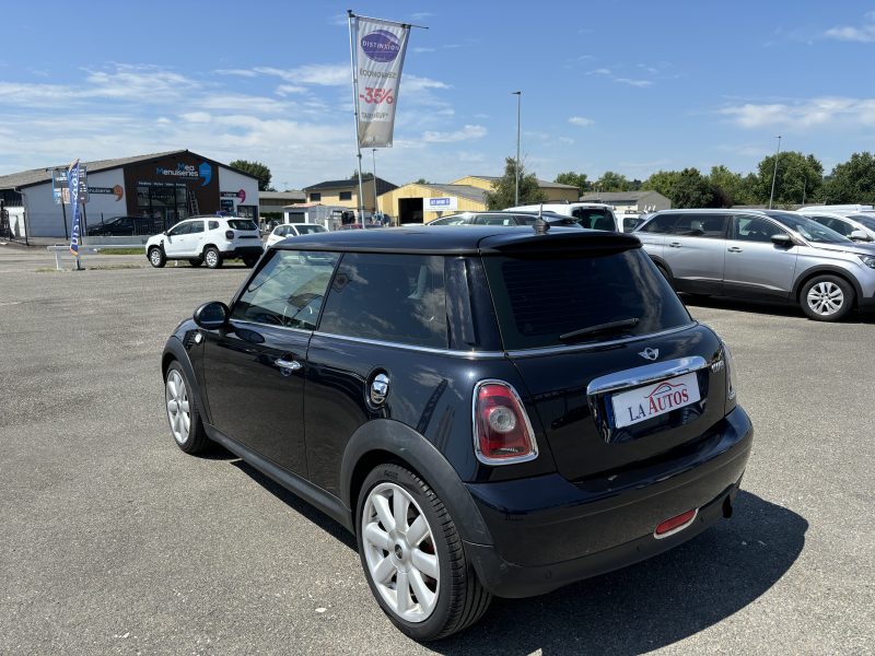 MINI MINI 2007 Cooper 120cv