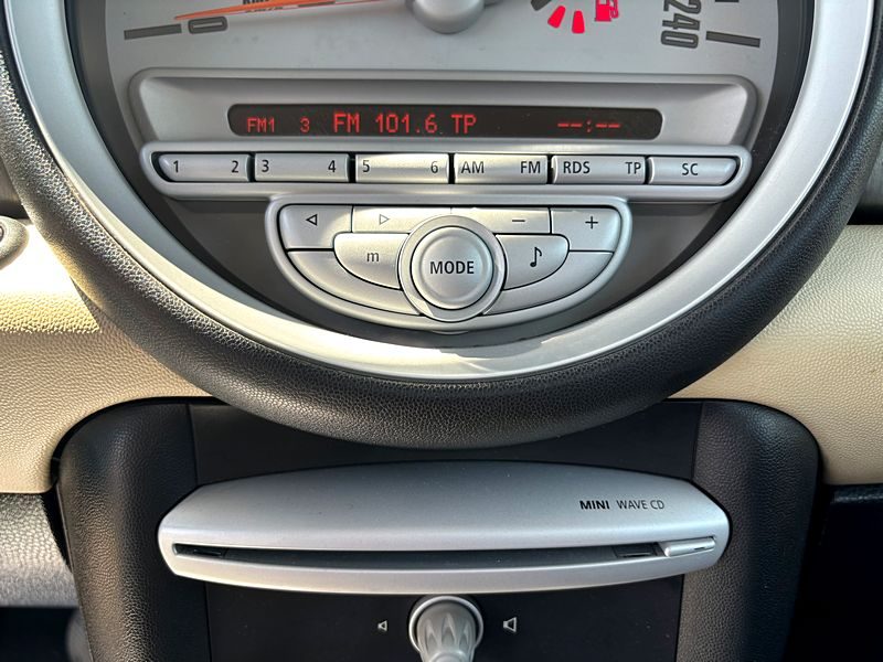 MINI MINI 2007 Cooper 120cv