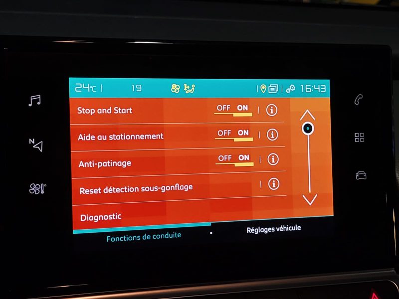 CITROEN C4 CACTUS 1.5 BlueHDi 100cv Shine Business BVM6