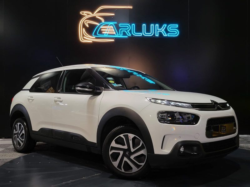CITROEN C4 CACTUS 1.5 BlueHDi 100cv Shine Business BVM6