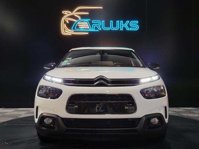 CITROEN C4 CACTUS 1.5 BlueHDi 100cv Shine Business BVM6