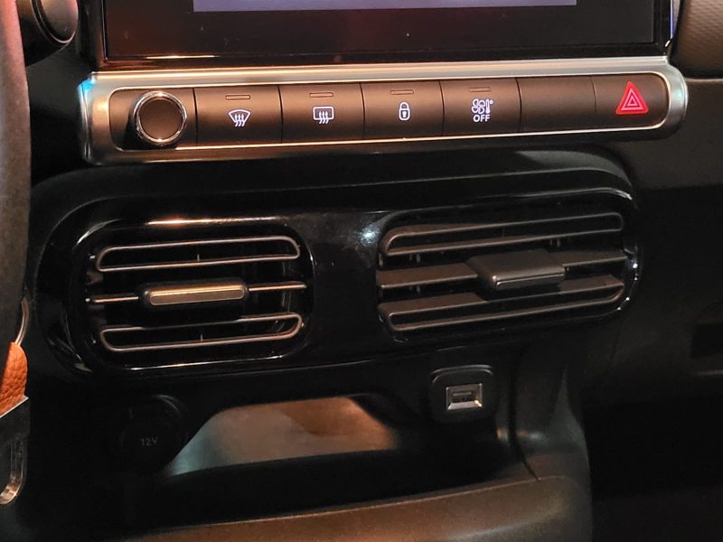 CITROEN C4 CACTUS 1.5 BlueHDi 100cv Shine Business BVM6