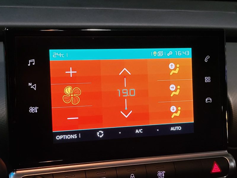 CITROEN C4 CACTUS 1.5 BlueHDi 100cv Shine Business BVM6