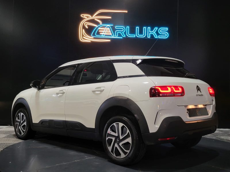 CITROEN C4 CACTUS 1.5 BlueHDi 100cv Shine Business BVM6
