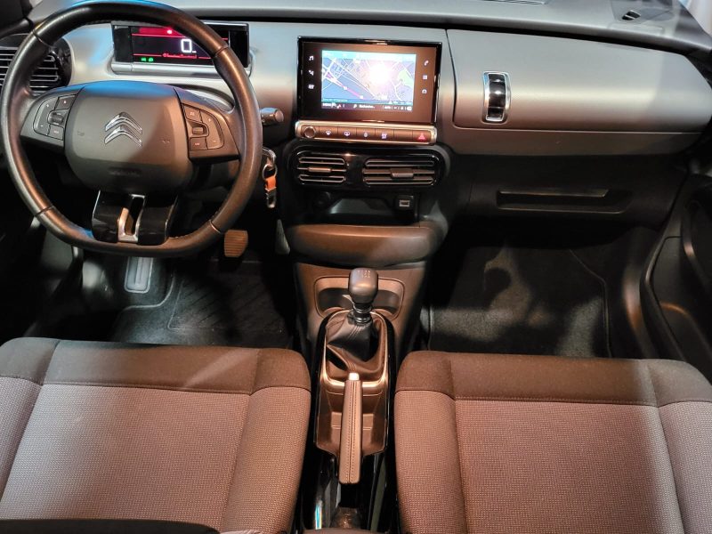 CITROEN C4 CACTUS 1.5 BlueHDi 100cv Shine Business BVM6
