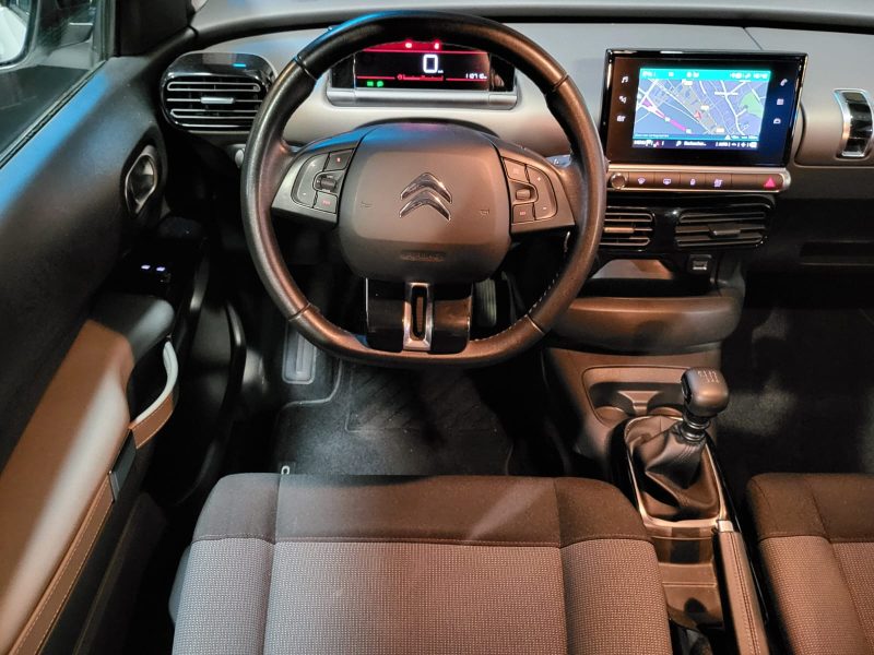 CITROEN C4 CACTUS 1.5 BlueHDi 100cv Shine Business BVM6