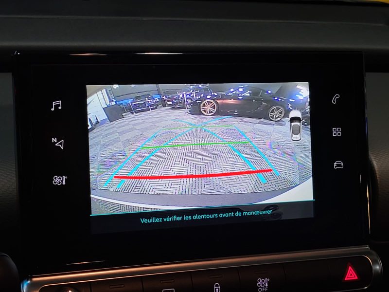 CITROEN C4 CACTUS 1.5 BlueHDi 100cv Shine Business BVM6