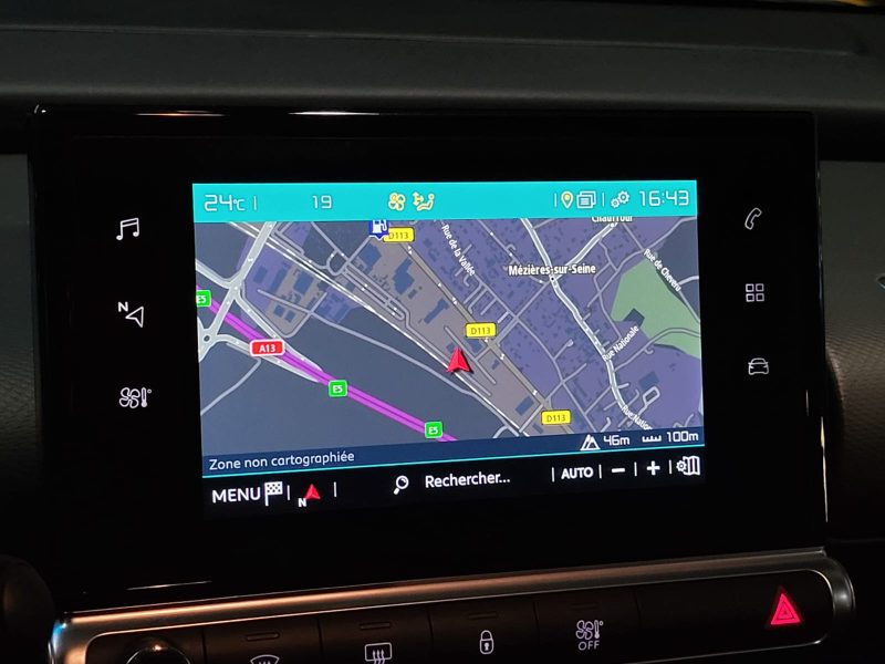 CITROEN C4 CACTUS 1.5 BlueHDi 100cv Shine Business BVM6