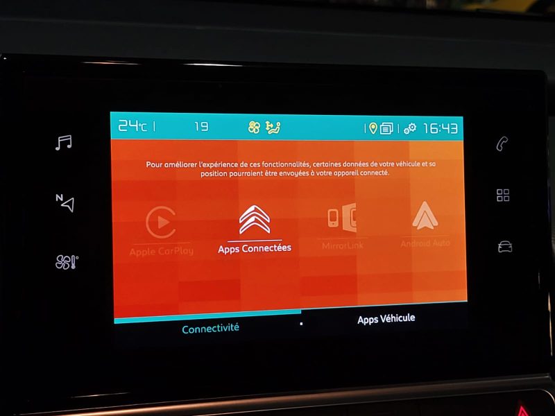 CITROEN C4 CACTUS 1.5 BlueHDi 100cv Shine Business BVM6