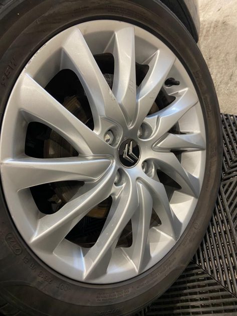 CITROEN C4 PICASSO 1.6 HDi 1560cm3 109cv