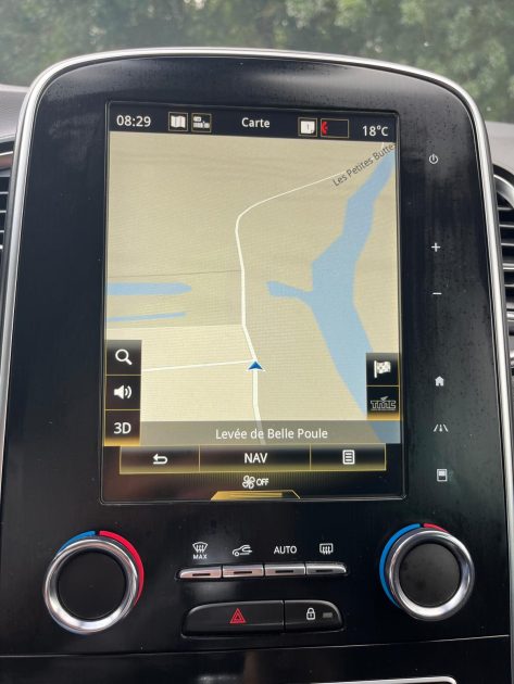 RENAULT GRAND SCENIC IV 2018