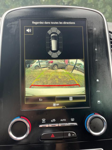 RENAULT GRAND SCENIC IV 2018