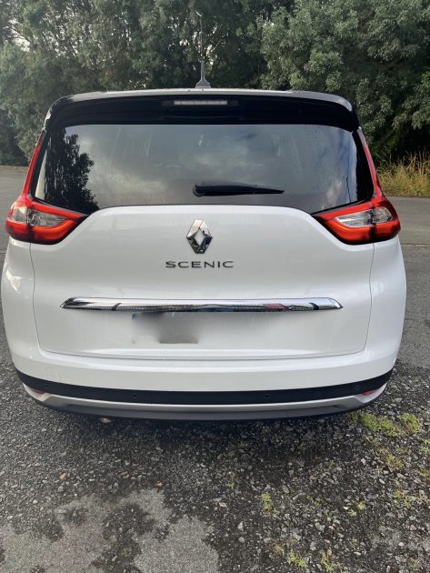 RENAULT GRAND SCENIC IV 2018