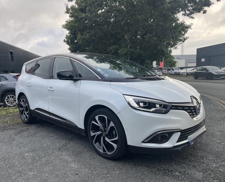 RENAULT GRAND SCENIC IV 2018