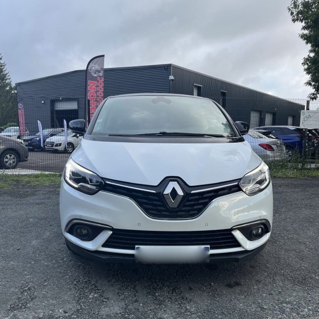 RENAULT GRAND SCENIC IV 2018