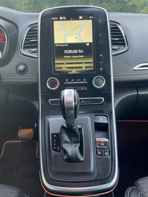 RENAULT GRAND SCENIC IV 2018