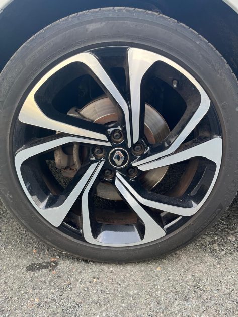 RENAULT GRAND SCENIC IV 2018