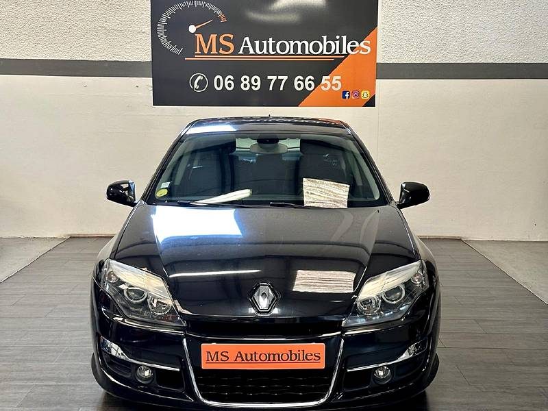 RENAULT LAGUNA  2012