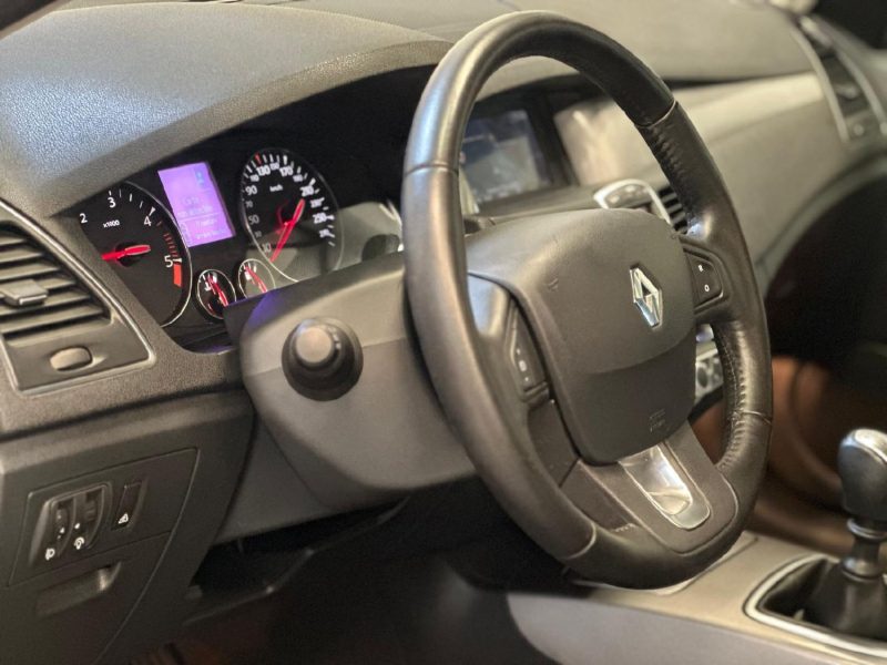 RENAULT LAGUNA  2012