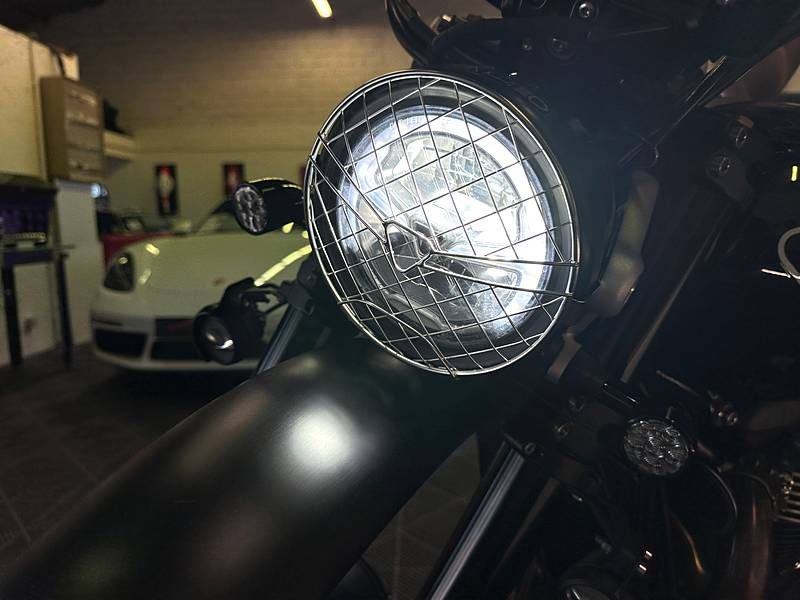 Triumph Scrambler 1200 BOND EDITION