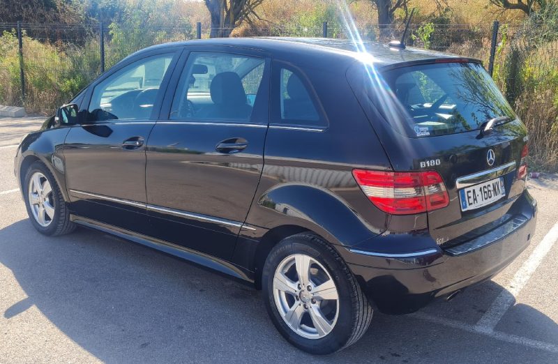 MERCEDES CLASSE B Sports Tourer . 2008