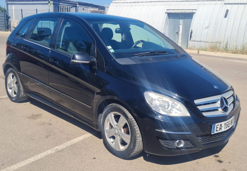 MERCEDES CLASSE B Sports Tourer . 2008