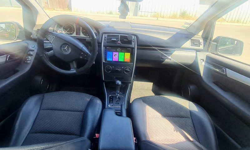 MERCEDES CLASSE B Sports Tourer . 2008