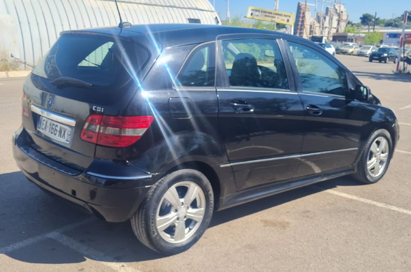 MERCEDES CLASSE B Sports Tourer . 2008