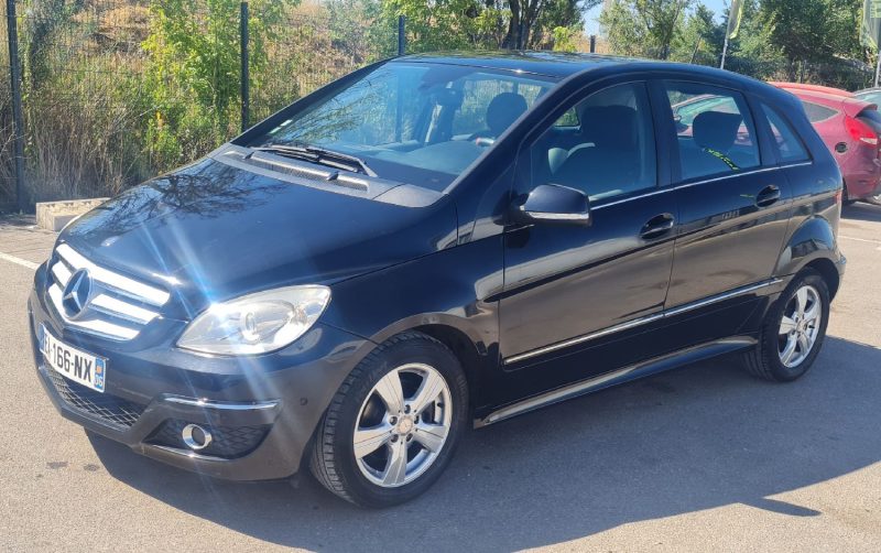 MERCEDES CLASSE B Sports Tourer . 2008