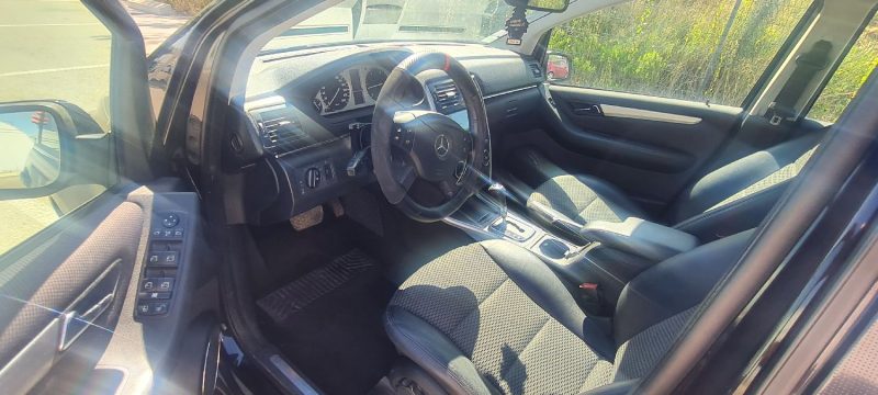 MERCEDES CLASSE B Sports Tourer . 2008